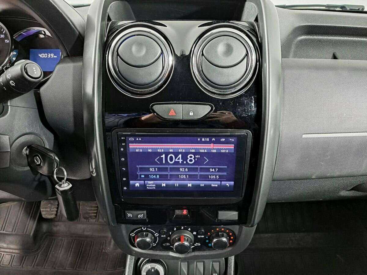 Купить Рено Дастер, 2018, 40 026 км.. Фото: #10