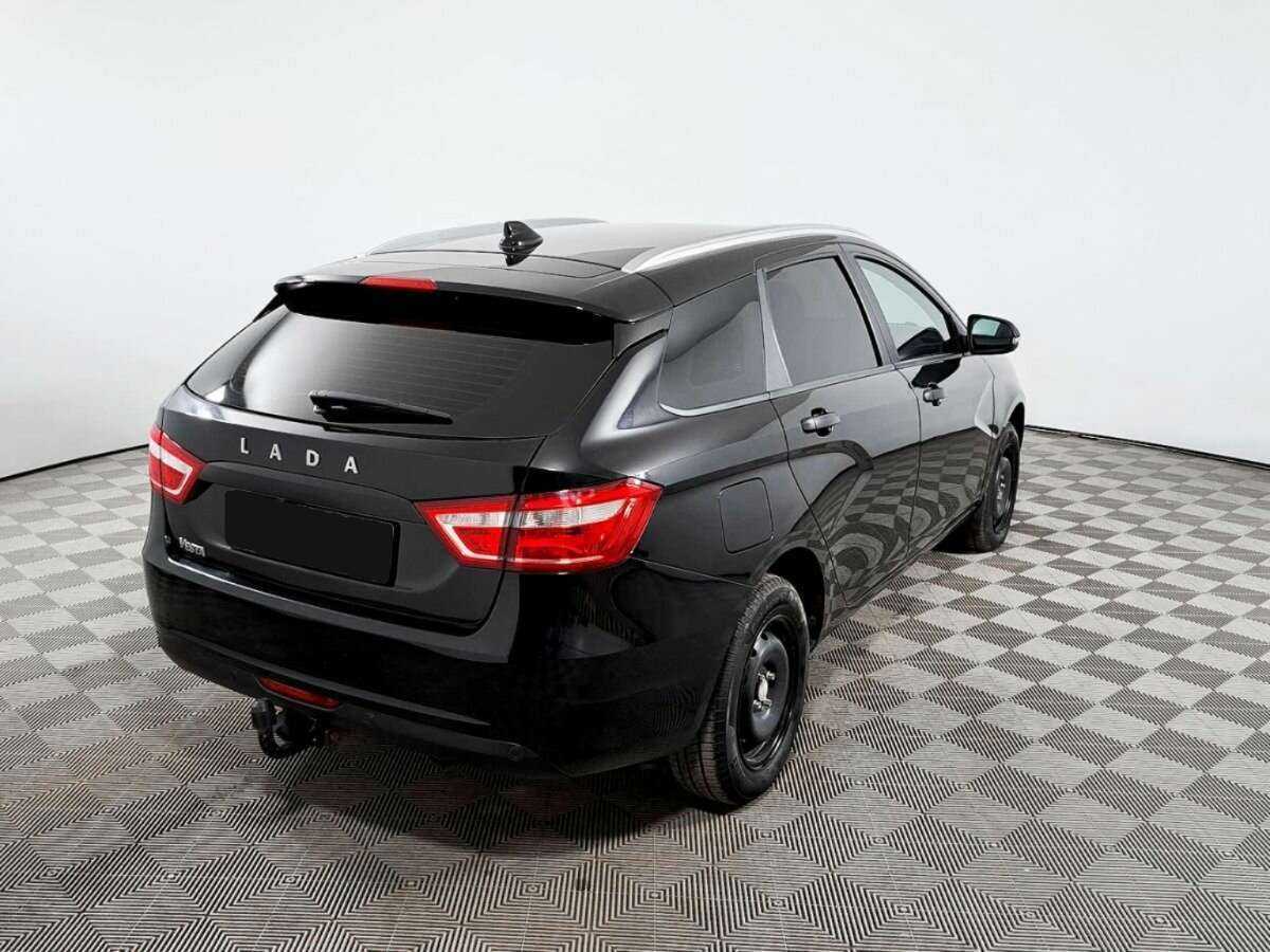 Купить Лада (ВАЗ) Веста, 2020, 76 429 км.. Фото: #3