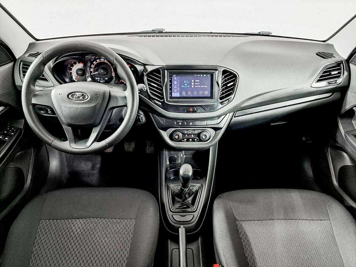 Купить Лада (ВАЗ) Веста, 2020, 76 429 км.. Фото: #11