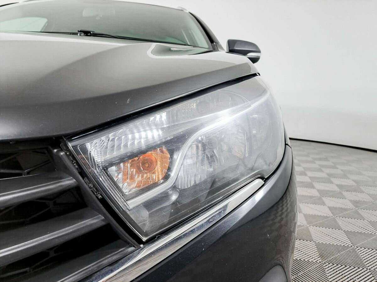 Купить Лада (ВАЗ) Веста, 2020, 76 429 км.. Фото: #14