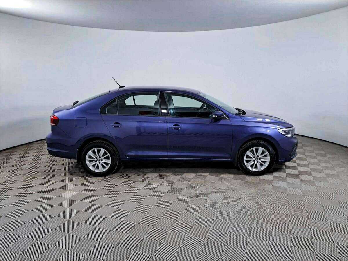 Купить Фольксваген Поло, 2022, 26 185 км.. Фото: #3