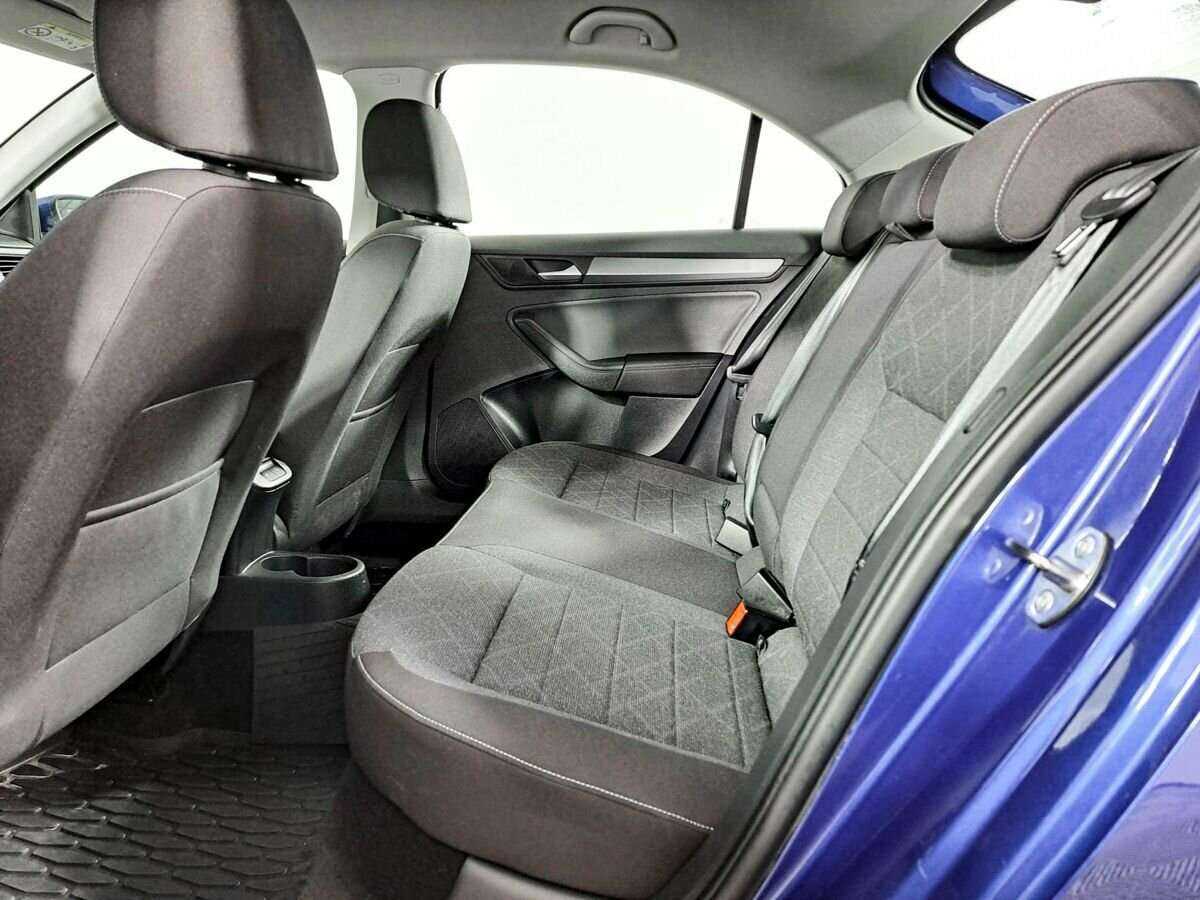 Купить Фольксваген Поло, 2022, 26 185 км.. Фото: #9