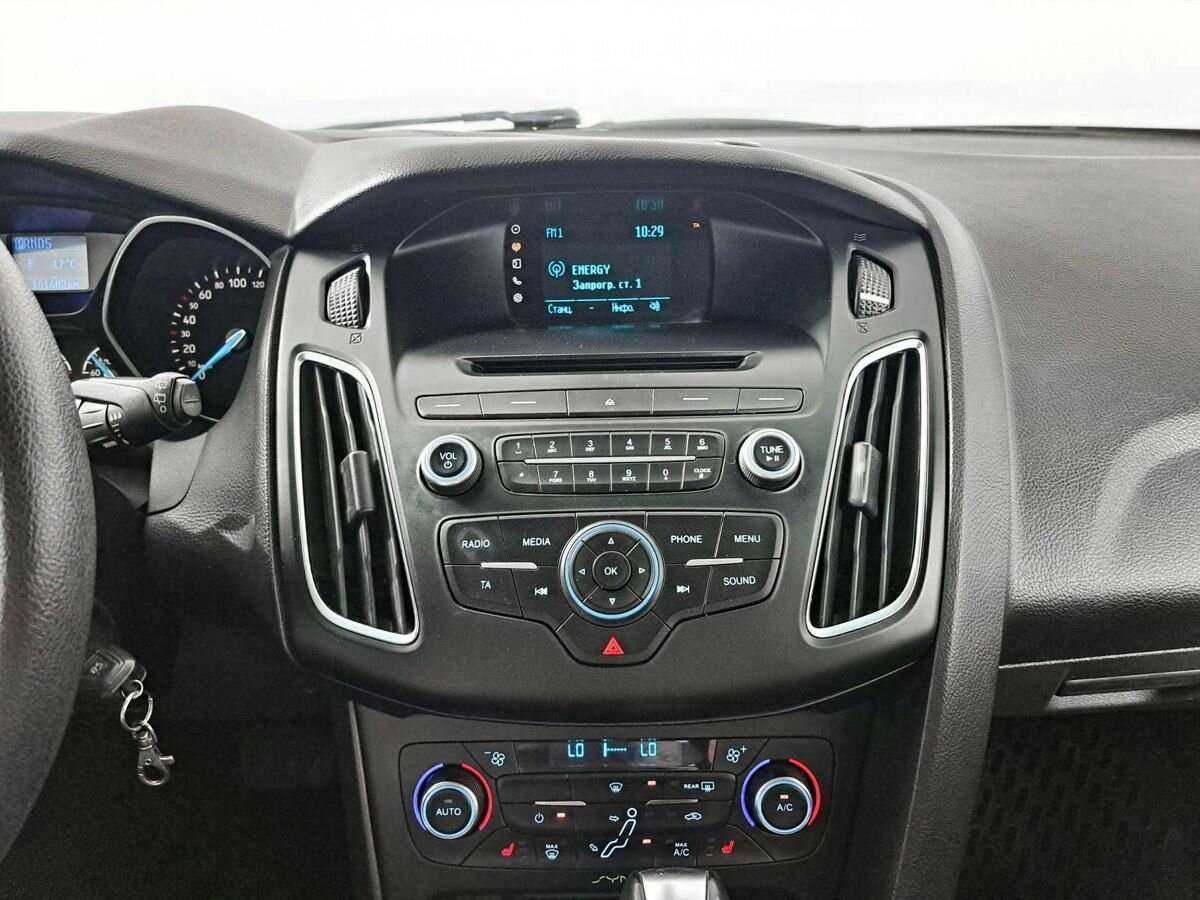 Купить Форд Фокус, 2015, 141 500 км.. Фото: #12