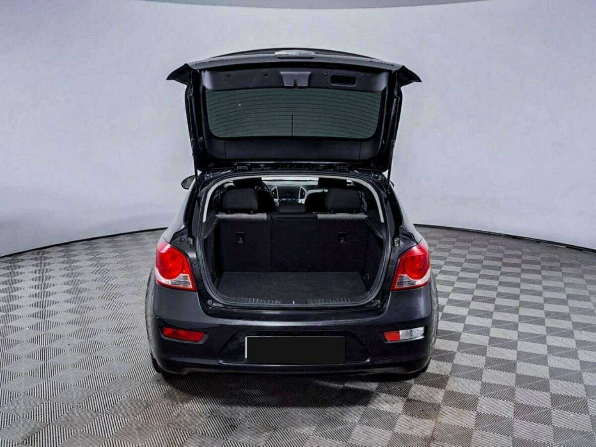 Купить Шевроле Круз, 2013, 174 423 км.. Фото: #9