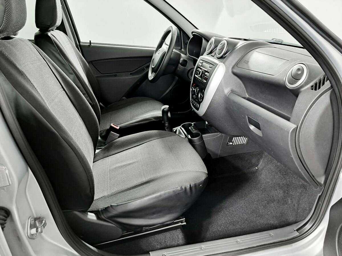 Купить Лада (ВАЗ) Гранта, 2016, 91 280 км.. Фото: #5