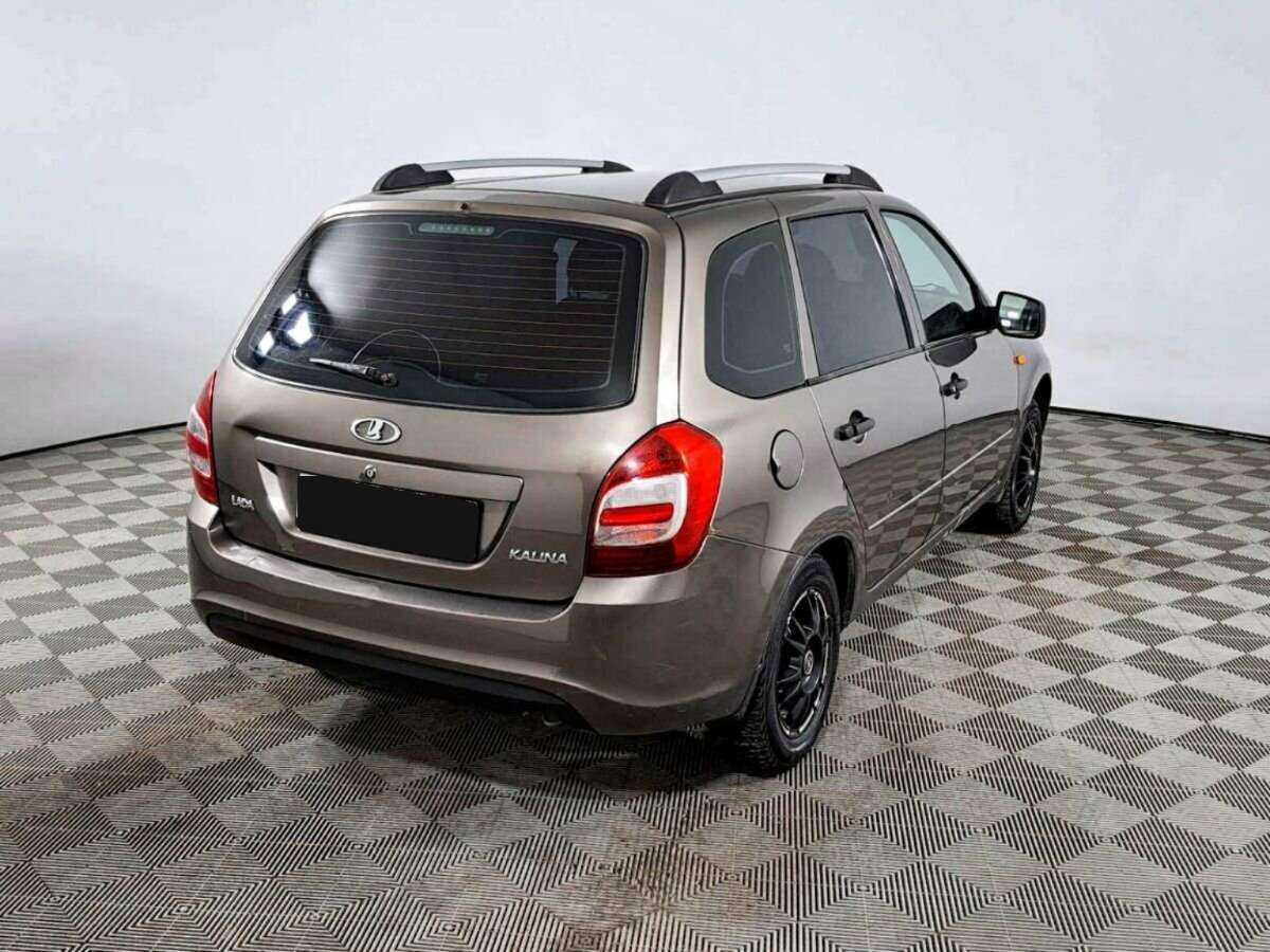 Купить Лада (ВАЗ) Калина, 2015, 204 497 км.. Фото: #4