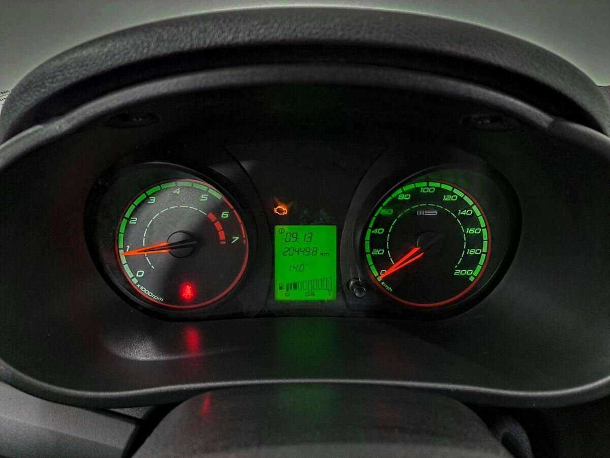 Купить Лада (ВАЗ) Калина, 2015, 204 497 км.. Фото: #9