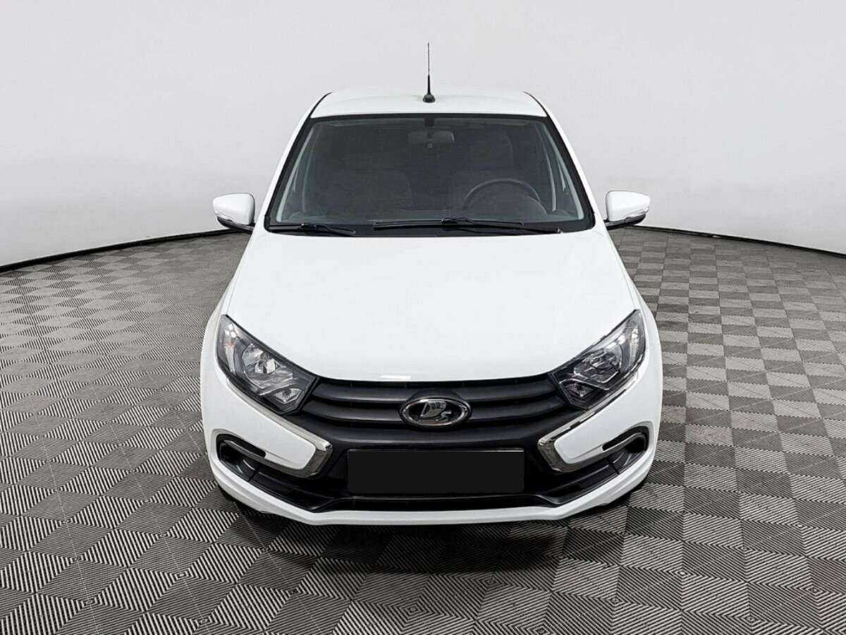 Купить Лада (ВАЗ) Гранта, 2021, 35 978 км.. Фото: #1