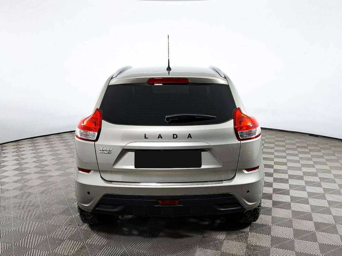 Купить Лада (ВАЗ) ИКСРЭЙ, 2022, 10 500 км.. Фото: #4
