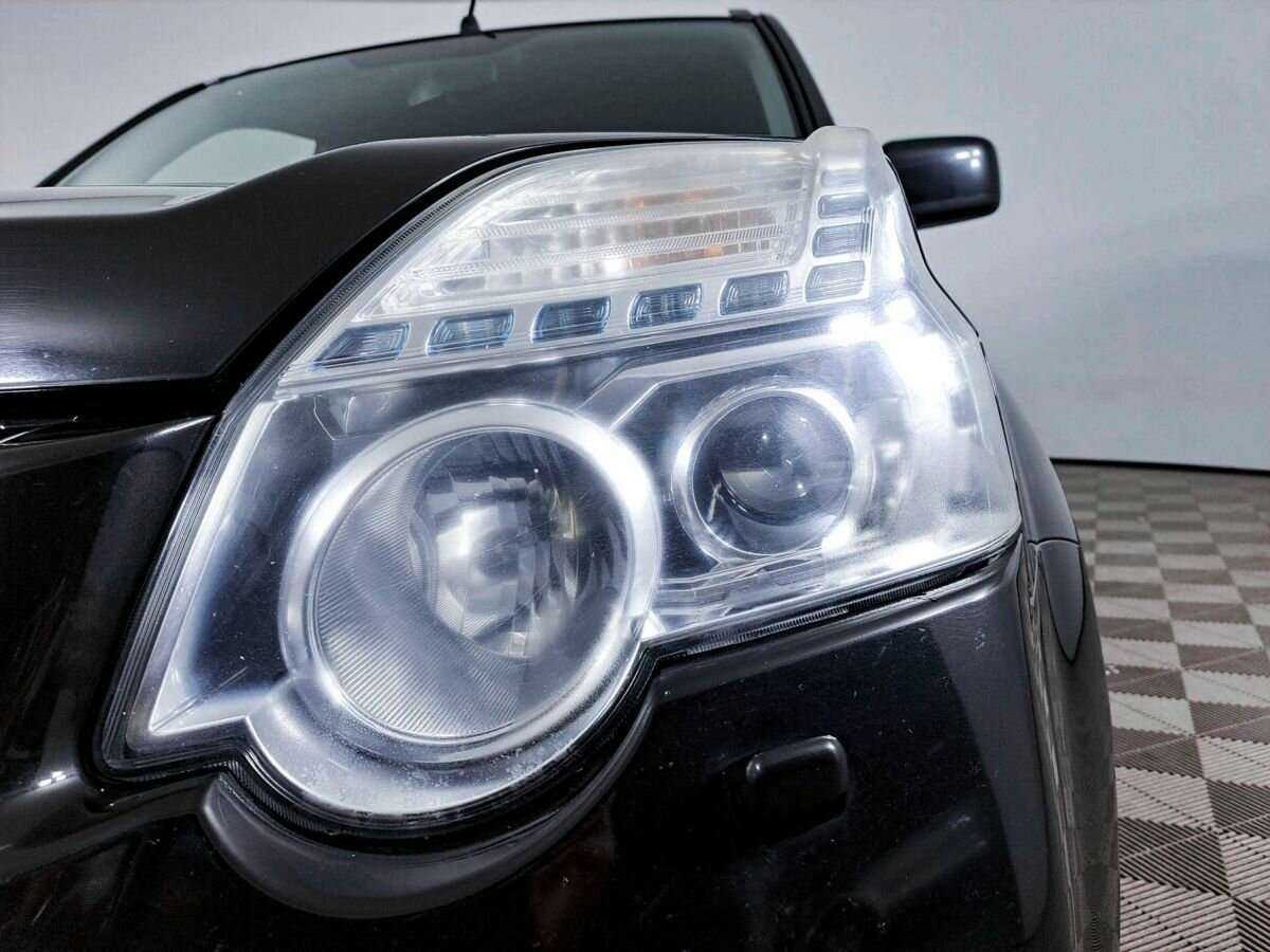 Купить Ниссан Икс-Трейл, 2014, 237 905 км.. Фото: #16