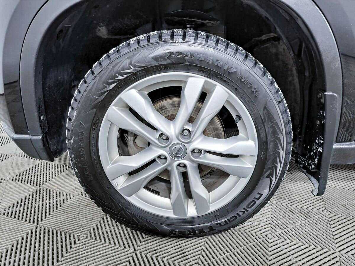 Купить Ниссан Икс-Трейл, 2014, 237 905 км.. Фото: #17