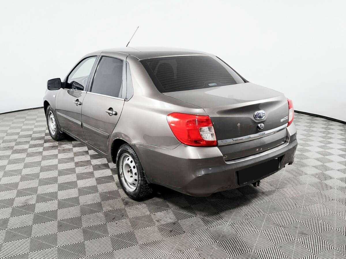 Купить Датсун он-ДО, 2015, 94 880 км.. Фото: #5