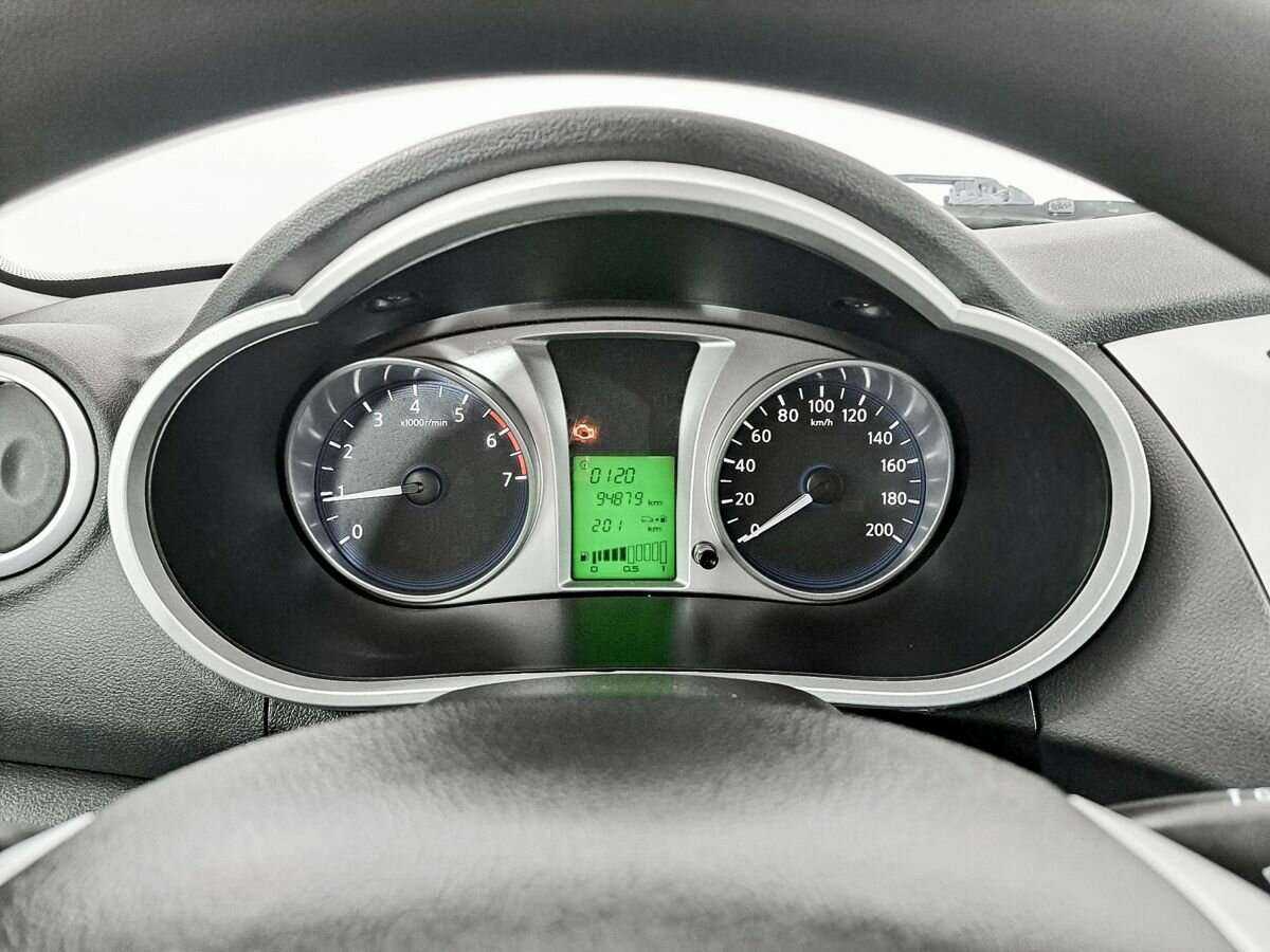 Купить Датсун он-ДО, 2015, 94 880 км.. Фото: #9