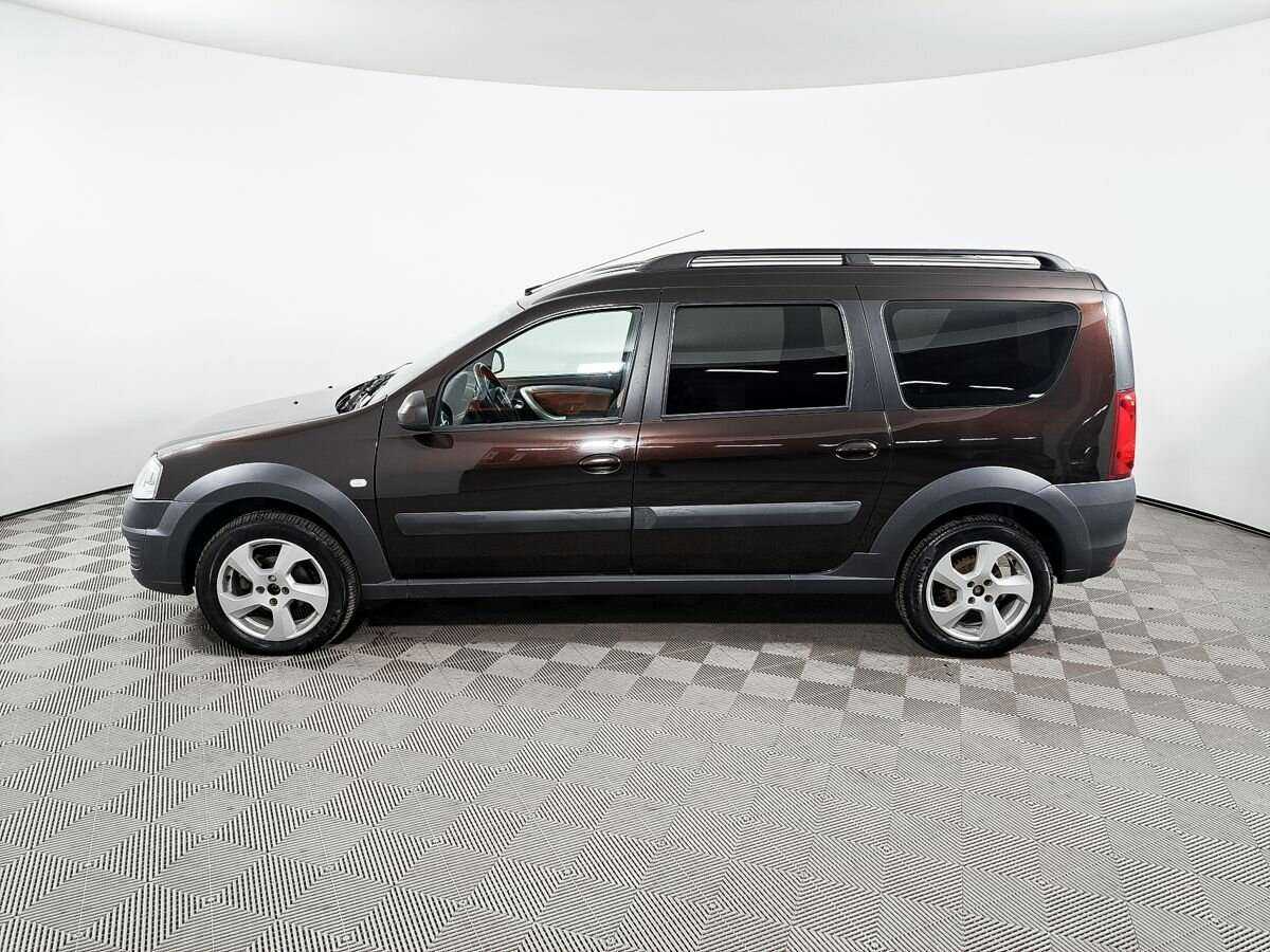 Купить Лада (ВАЗ) Ларгус, 2019, 96 537 км.. Фото: #7