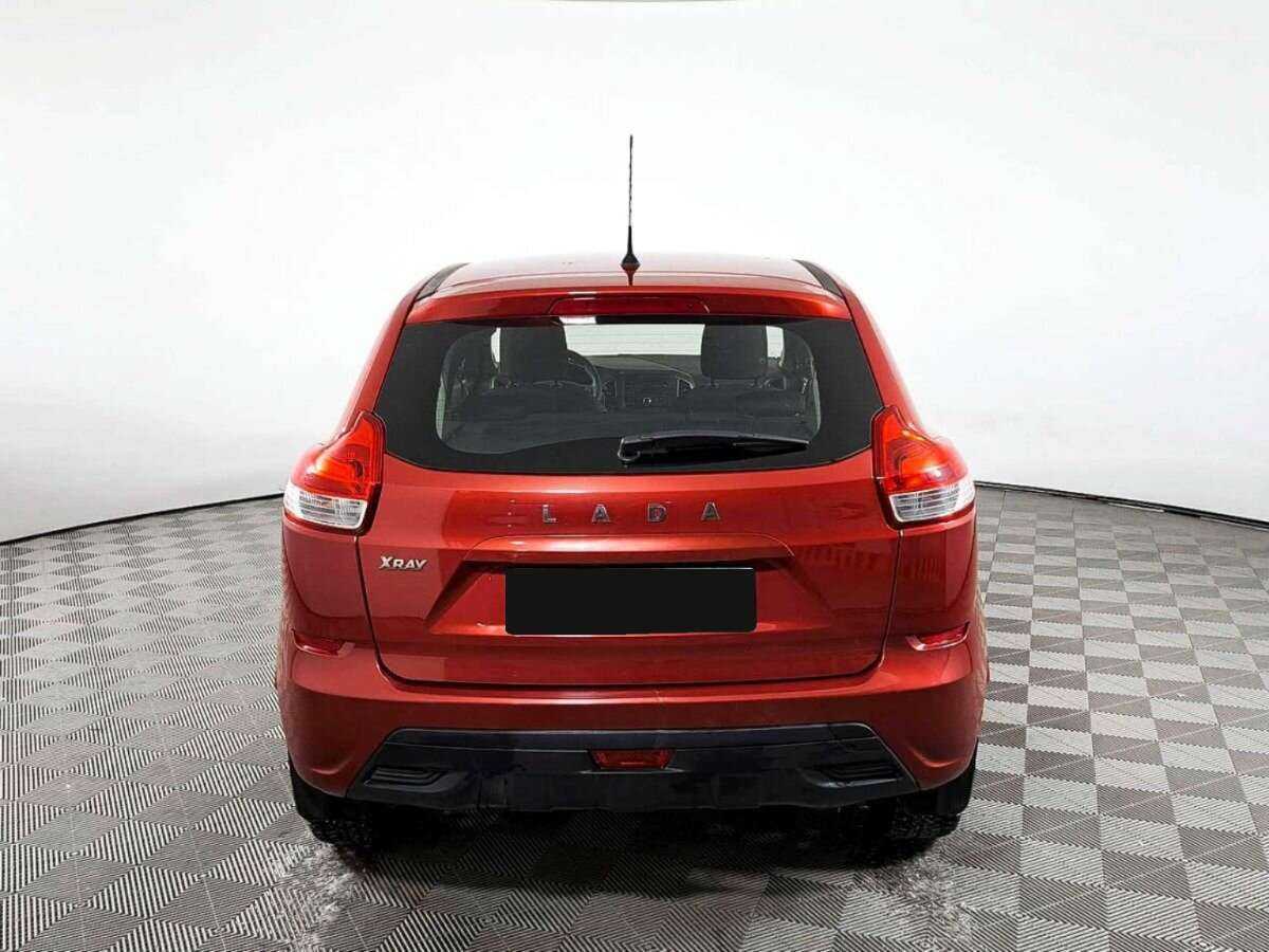 Купить Лада (ВАЗ) ИКСРЭЙ, 2016, 23 900 км.. Фото: #5
