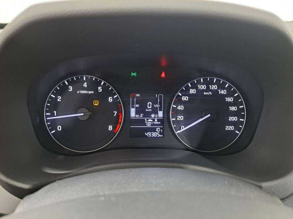 Купить Хендай Крета, 2019, 49 384 км.. Фото: #10