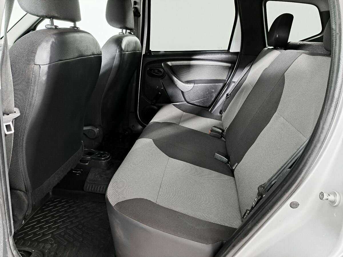 Купить Рено Дастер, 2016, 109 042 км.. Фото: #8