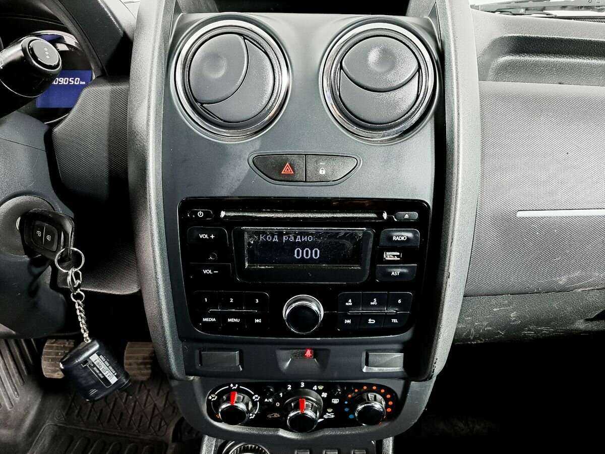 Купить Рено Дастер, 2016, 109 042 км.. Фото: #11