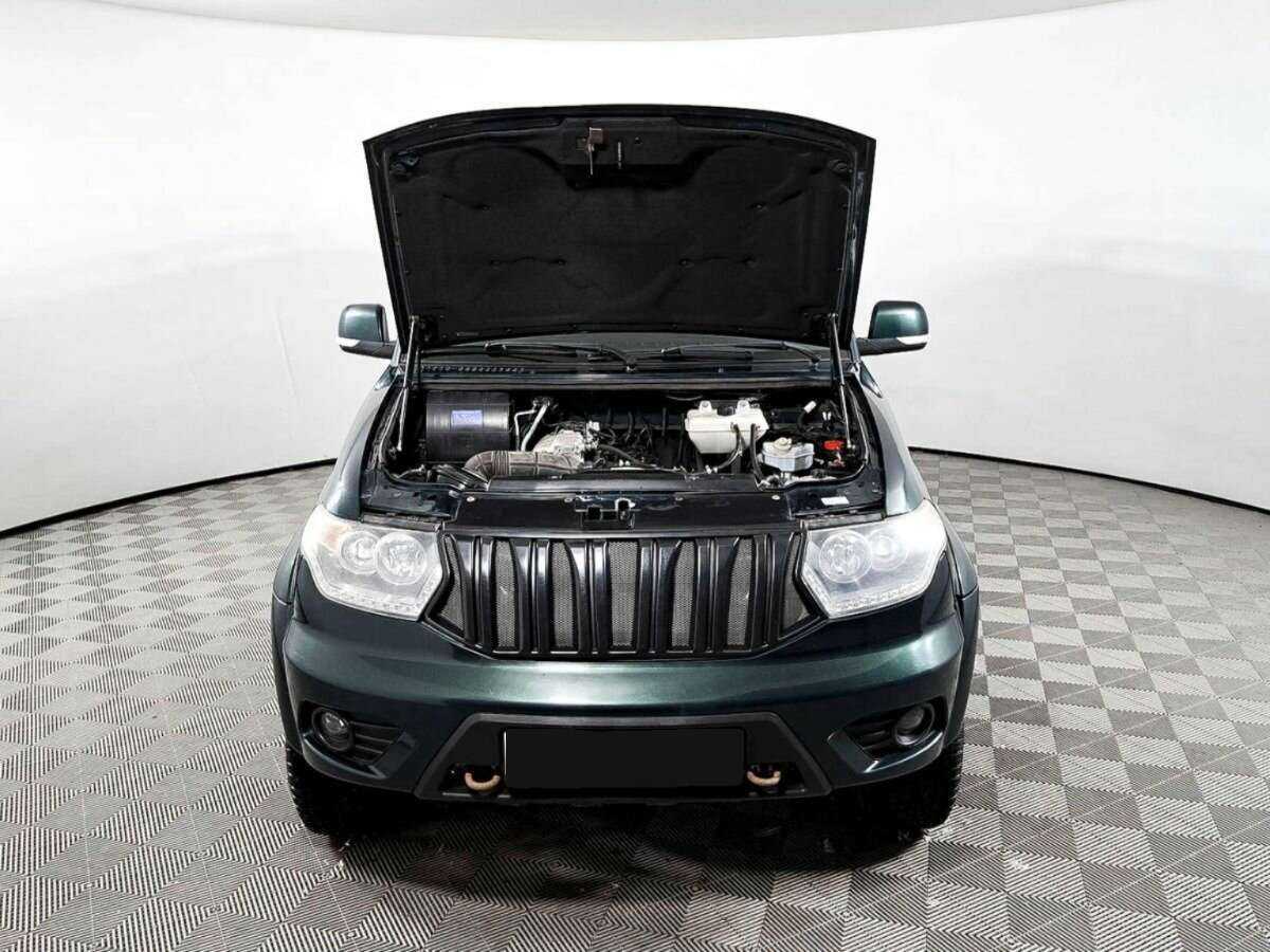 Купить УАЗ Патриот, 2016, 85 041 км.. Фото: #7