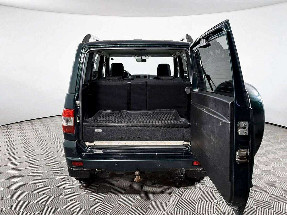 Купить УАЗ Патриот, 2016, 85 041 км.. Фото: #8