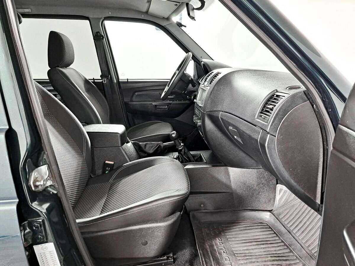 Купить УАЗ Патриот, 2016, 85 041 км.. Фото: #9