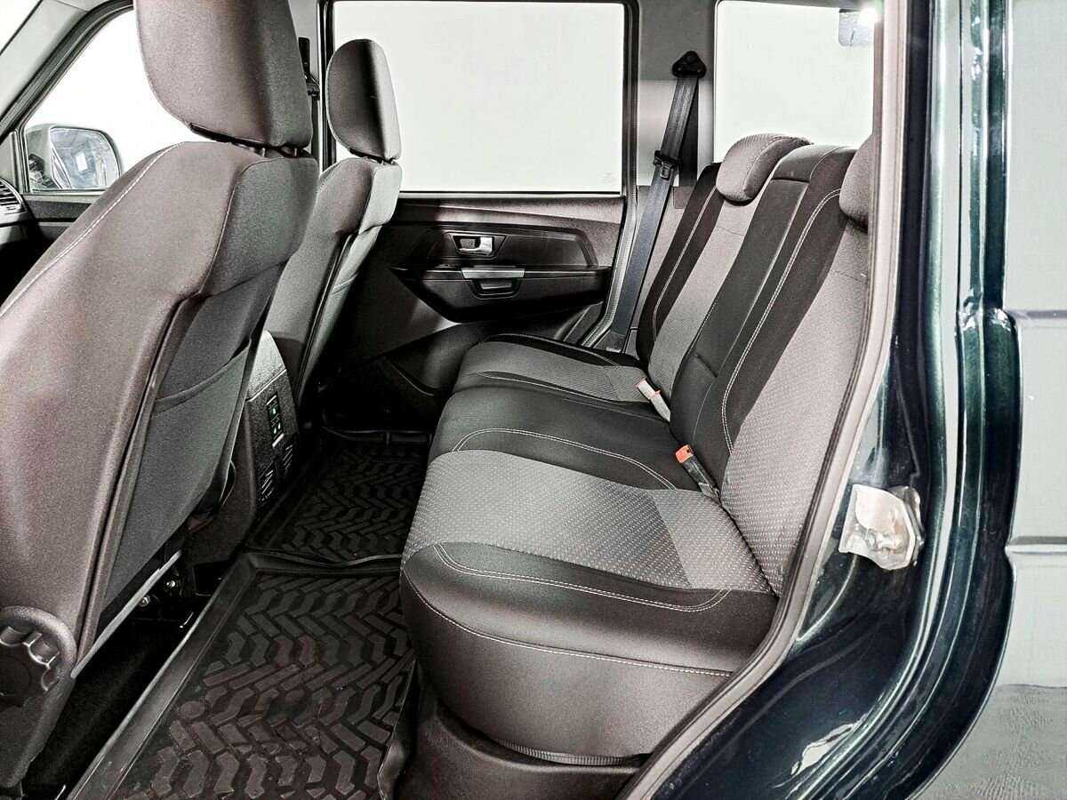 Купить УАЗ Патриот, 2016, 85 041 км.. Фото: #10