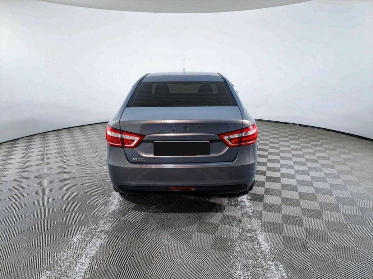 Купить Лада (ВАЗ) Веста, 2020, 53 000 км.. Фото: #5