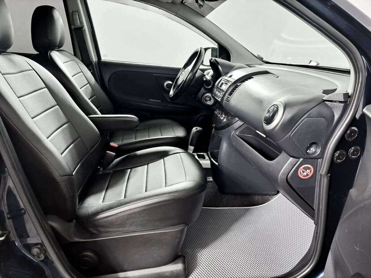 Купить Ниссан Ноут, 2012, 137 580 км.. Фото: #8