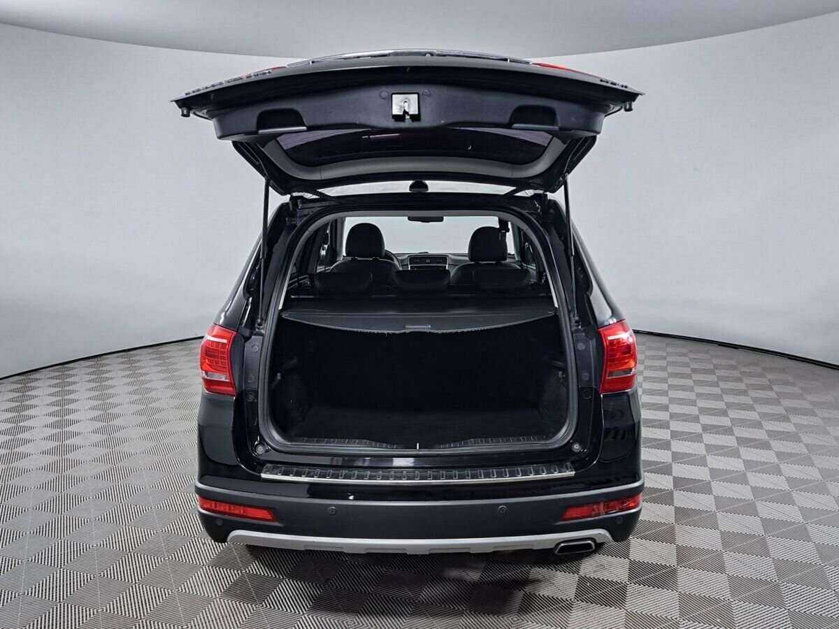 Купить Хавал Х6, 2018, 65 000 км.. Фото: #9