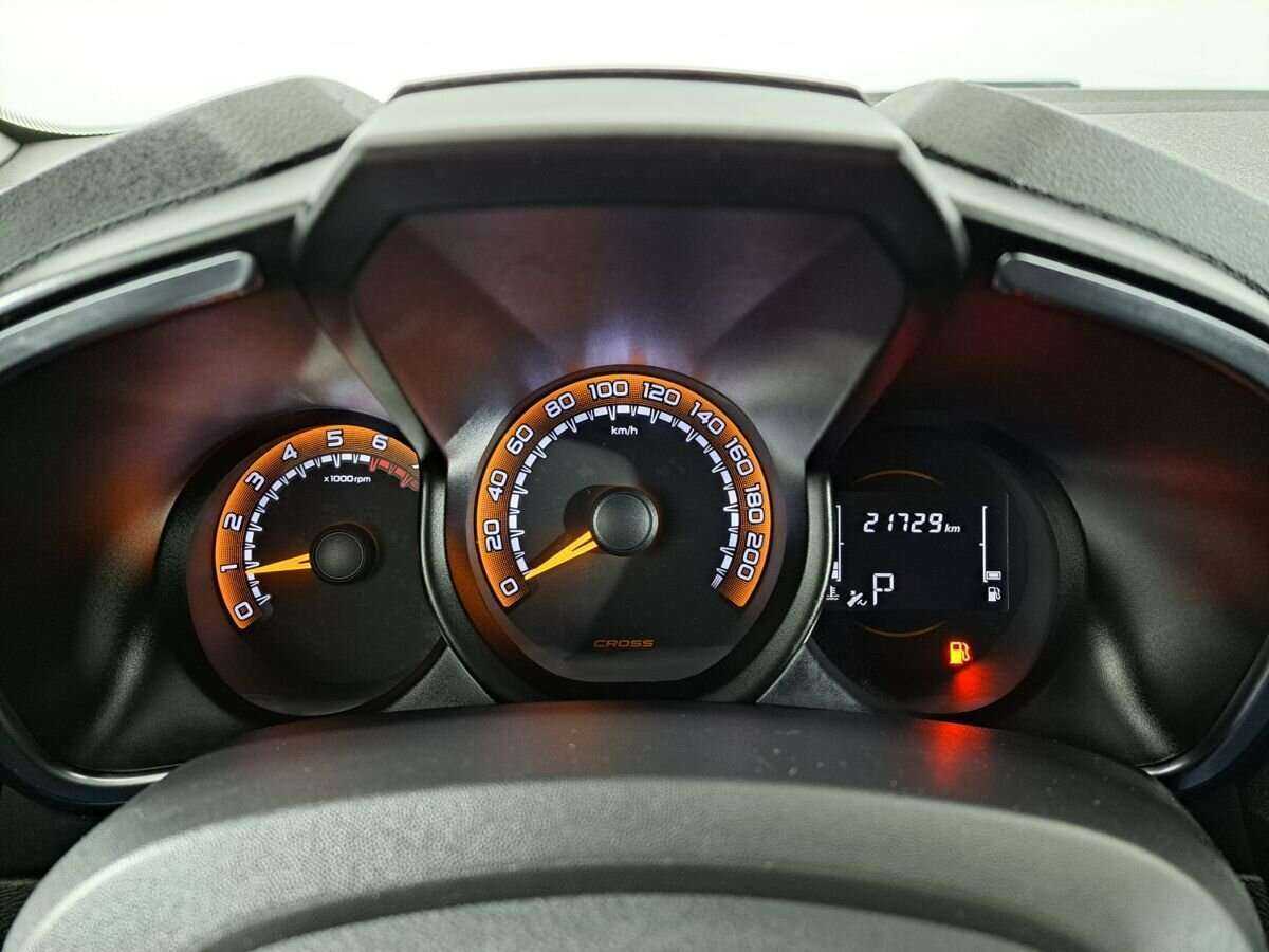 Купить Лада (ВАЗ) ИКСРЭЙ, 2020, 21 729 км.. Фото: #10