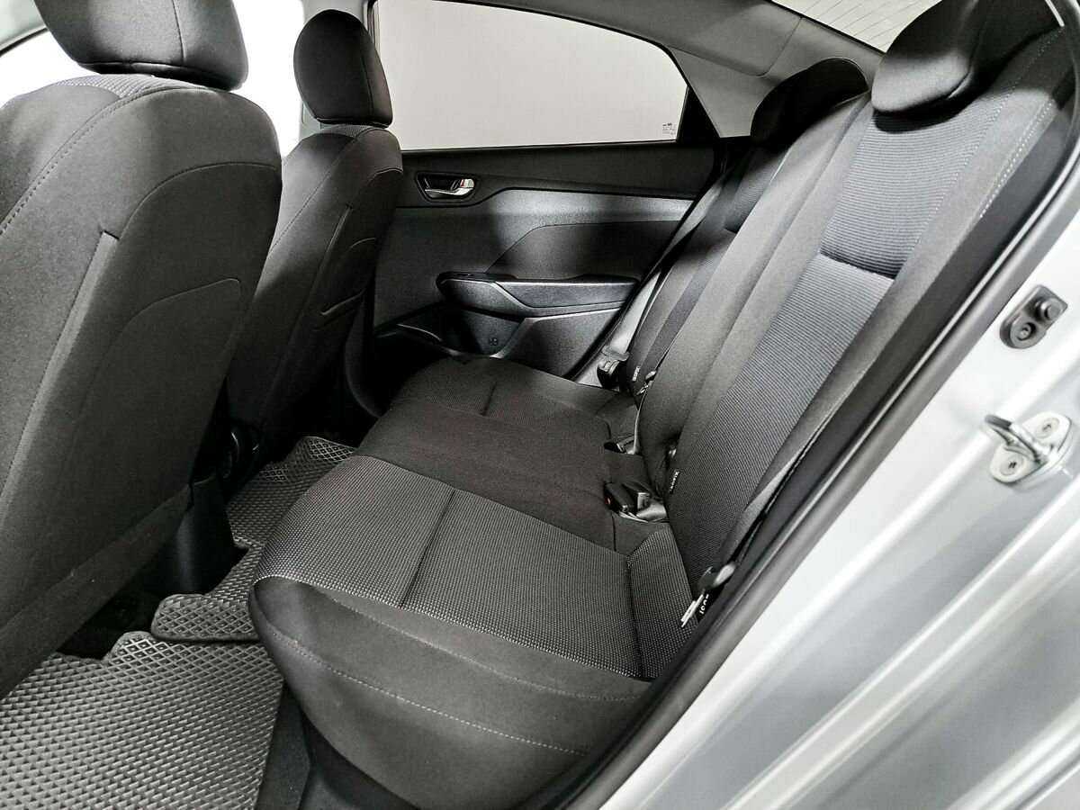 Купить Хендай Солярис, 2021, 25 000 км.. Фото: #7