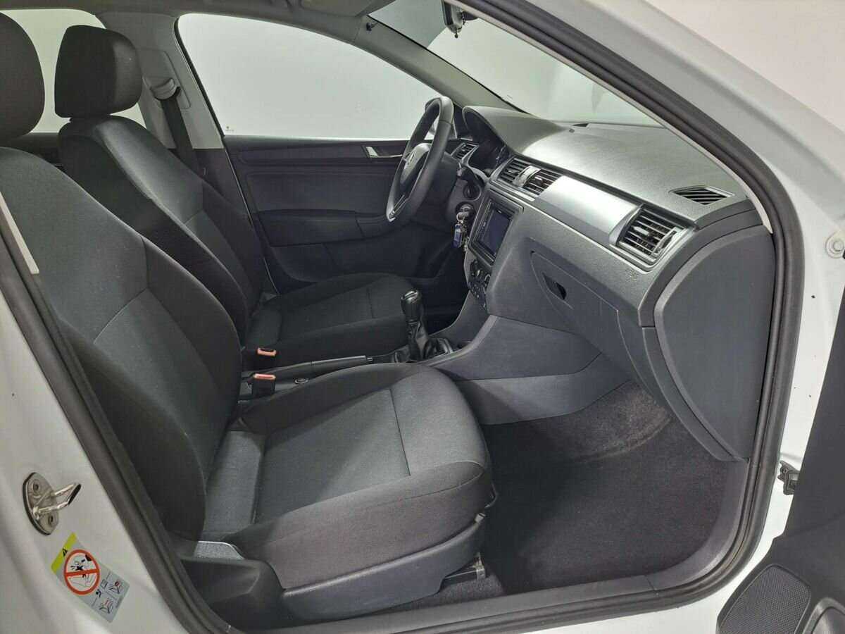 Купить Шкода Рапид, 2017, 121 050 км.. Фото: #10