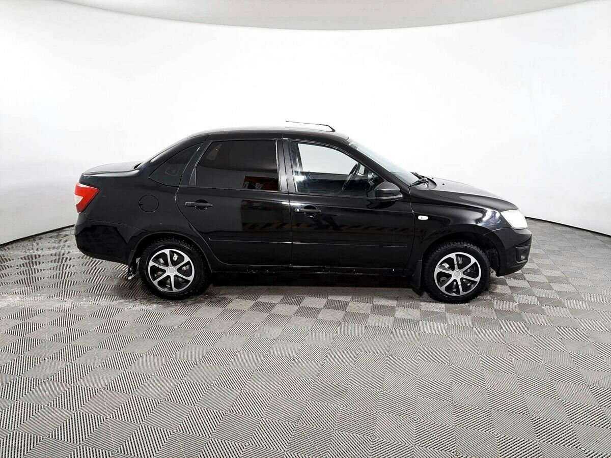 Купить Лада (ВАЗ) Гранта, 2017, 155 970 км.. Фото: #3