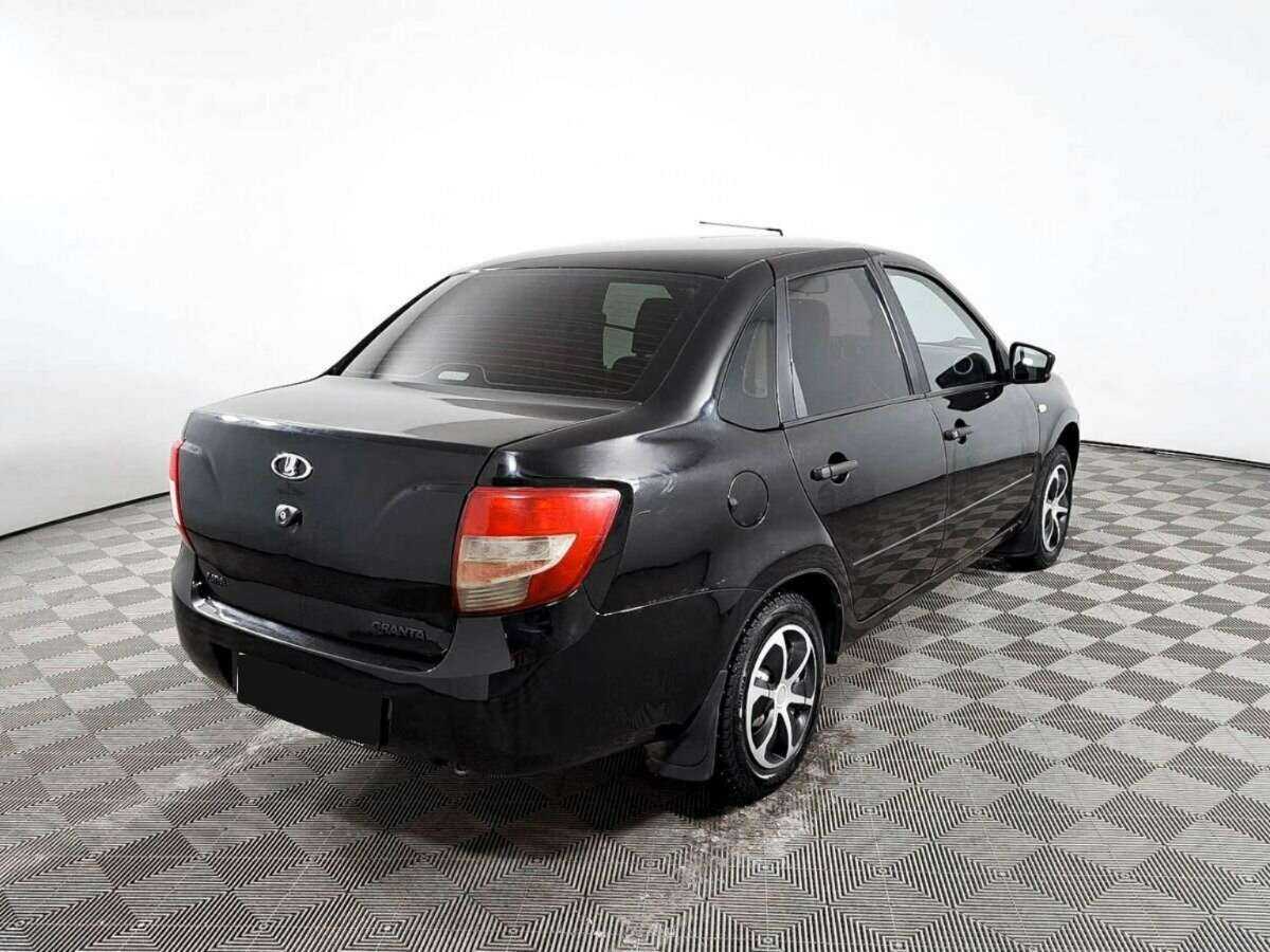 Купить Лада (ВАЗ) Гранта, 2017, 155 970 км.. Фото: #4