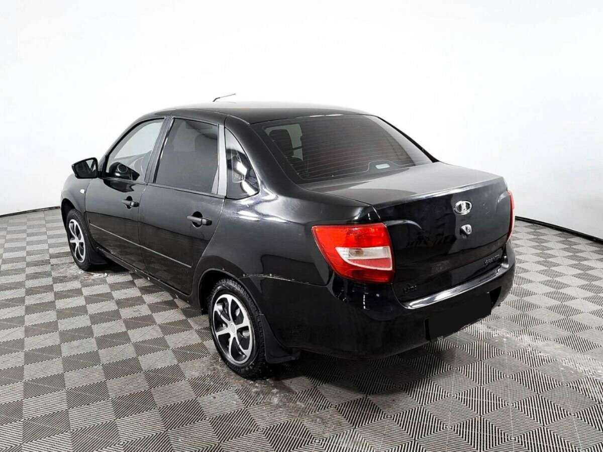 Купить Лада (ВАЗ) Гранта, 2017, 155 970 км.. Фото: #6