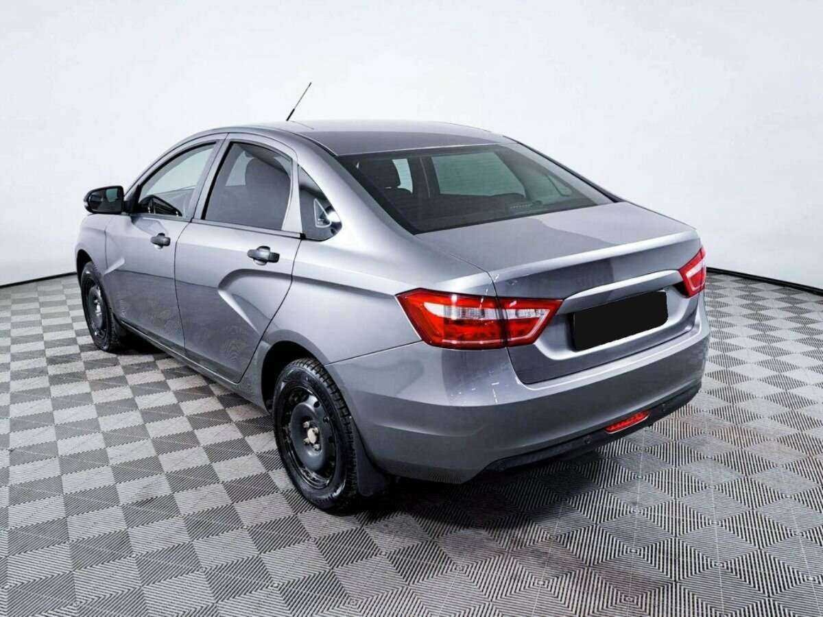 Купить Лада (ВАЗ) Веста, 2017, 76 000 км.. Фото: #6