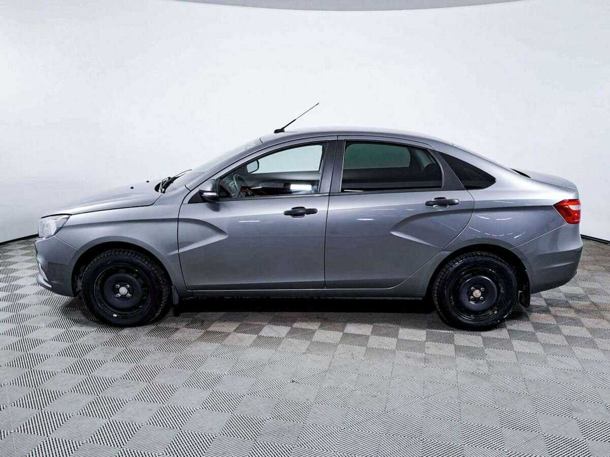 Купить Лада (ВАЗ) Веста, 2017, 76 000 км.. Фото: #7