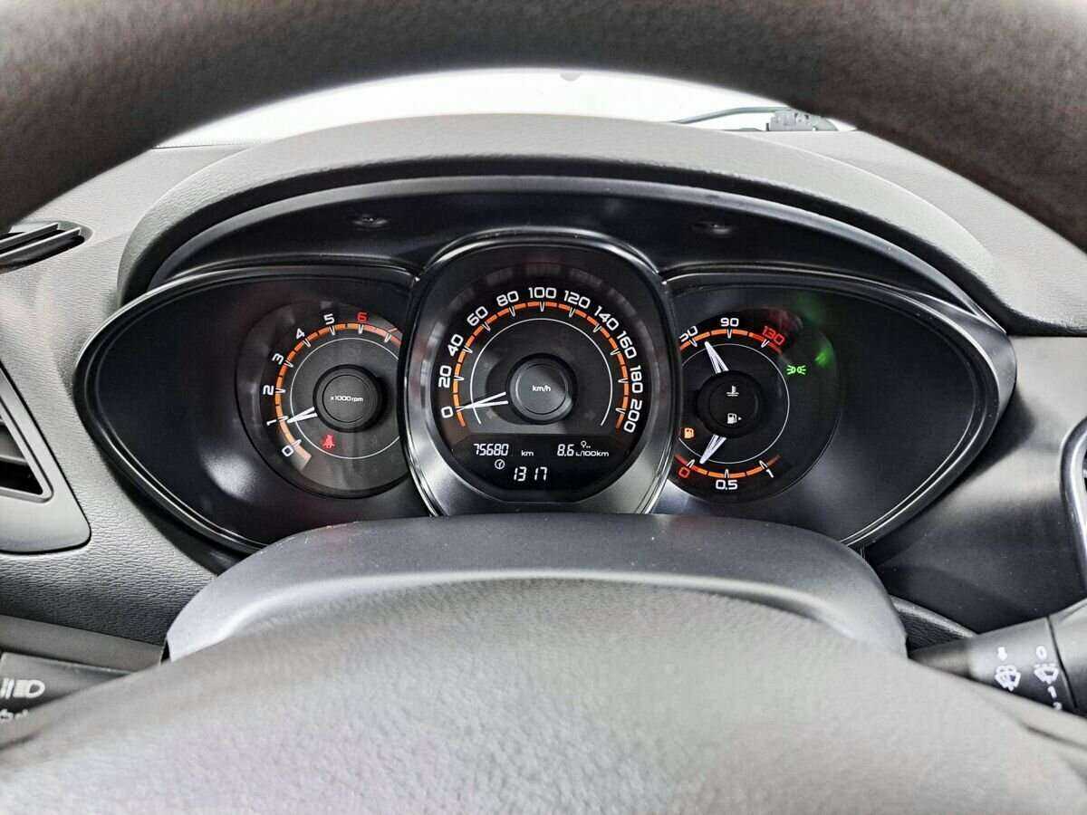 Купить Лада (ВАЗ) Веста, 2017, 76 000 км.. Фото: #10