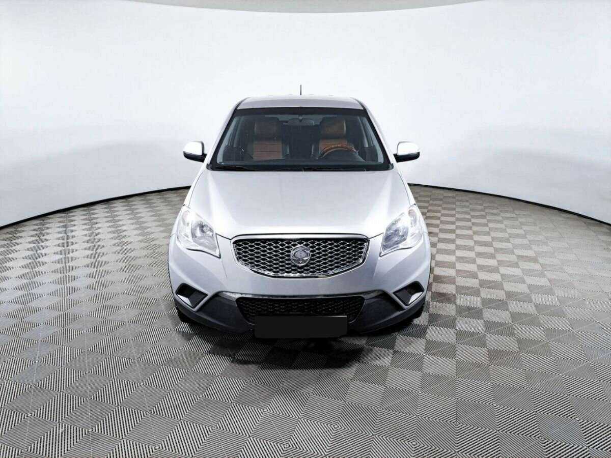 Купить Сан-Ён Актион, 2012, 181 750 км.. Фото: #1