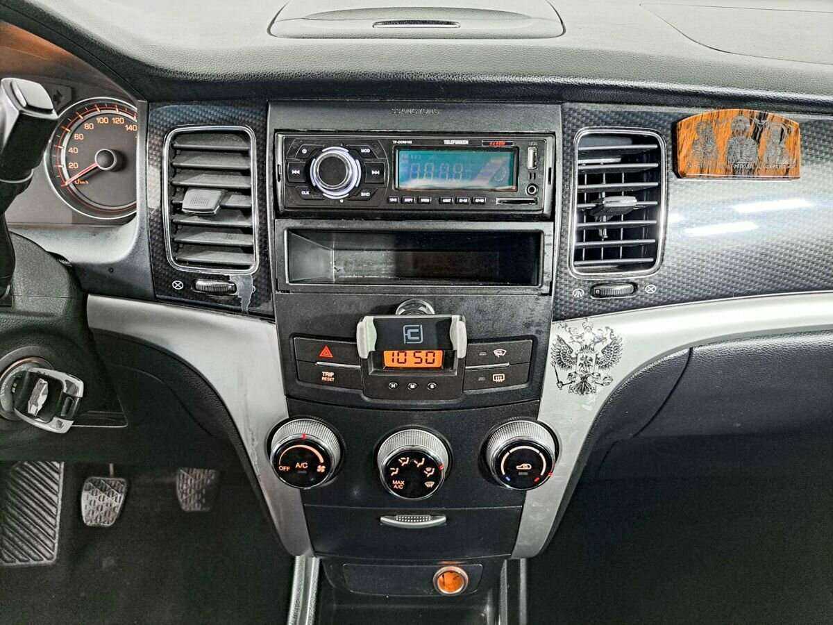 Купить Сан-Ён Актион, 2012, 181 750 км.. Фото: #12