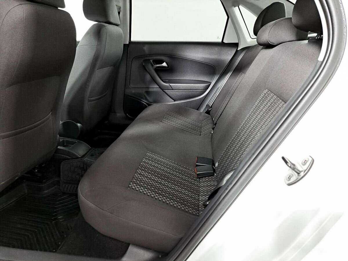 Купить Фольксваген Поло, 2019, 117 750 км.. Фото: #11