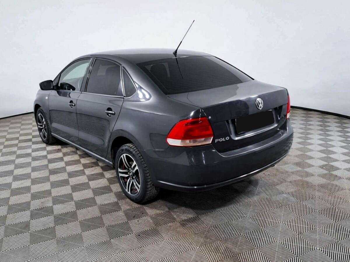 Купить Фольксваген Поло, 2012, 221 250 км.. Фото: #6