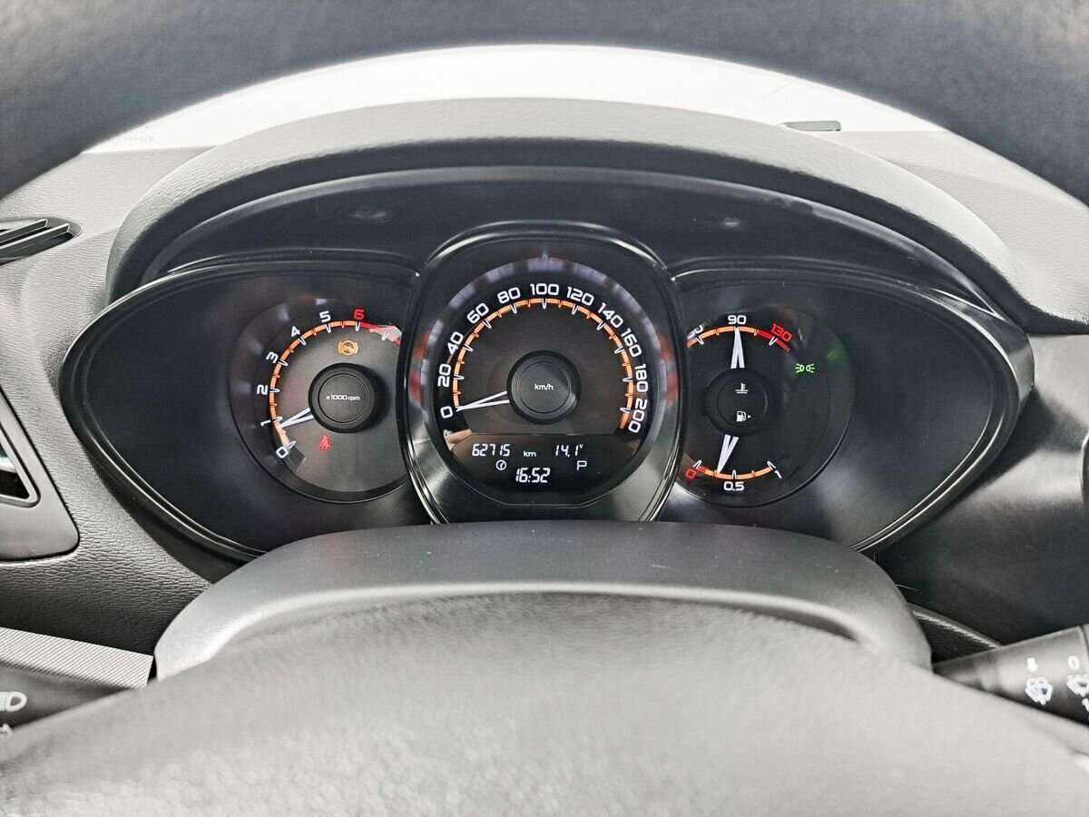 Купить Лада (ВАЗ) Веста, 2021, 62 643 км.. Фото: #10