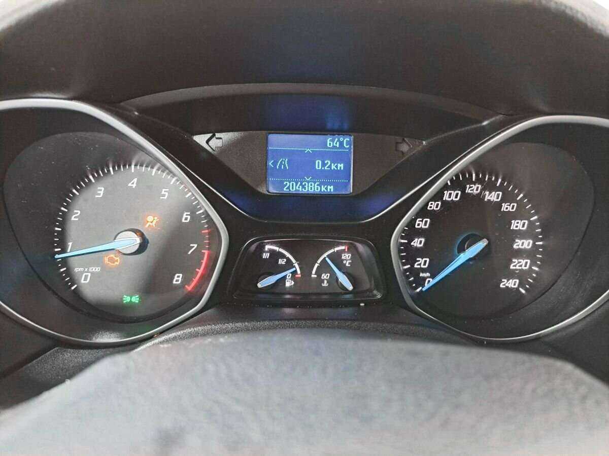 Купить Форд Фокус, 2012, 204 390 км.. Фото: #10