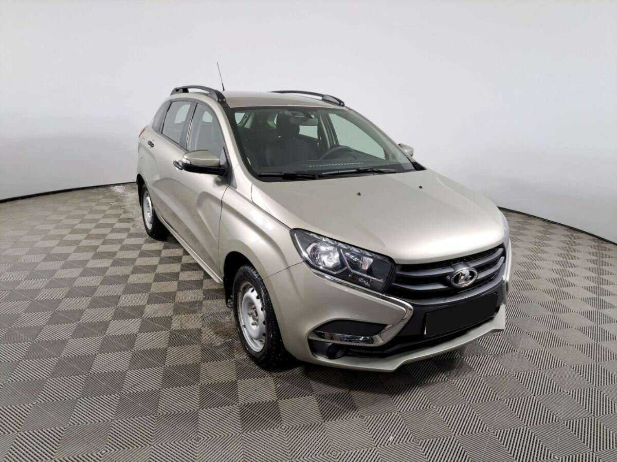 Купить Лада (ВАЗ) ИКСРЭЙ, 2019, 37 673 км.. Фото: #2