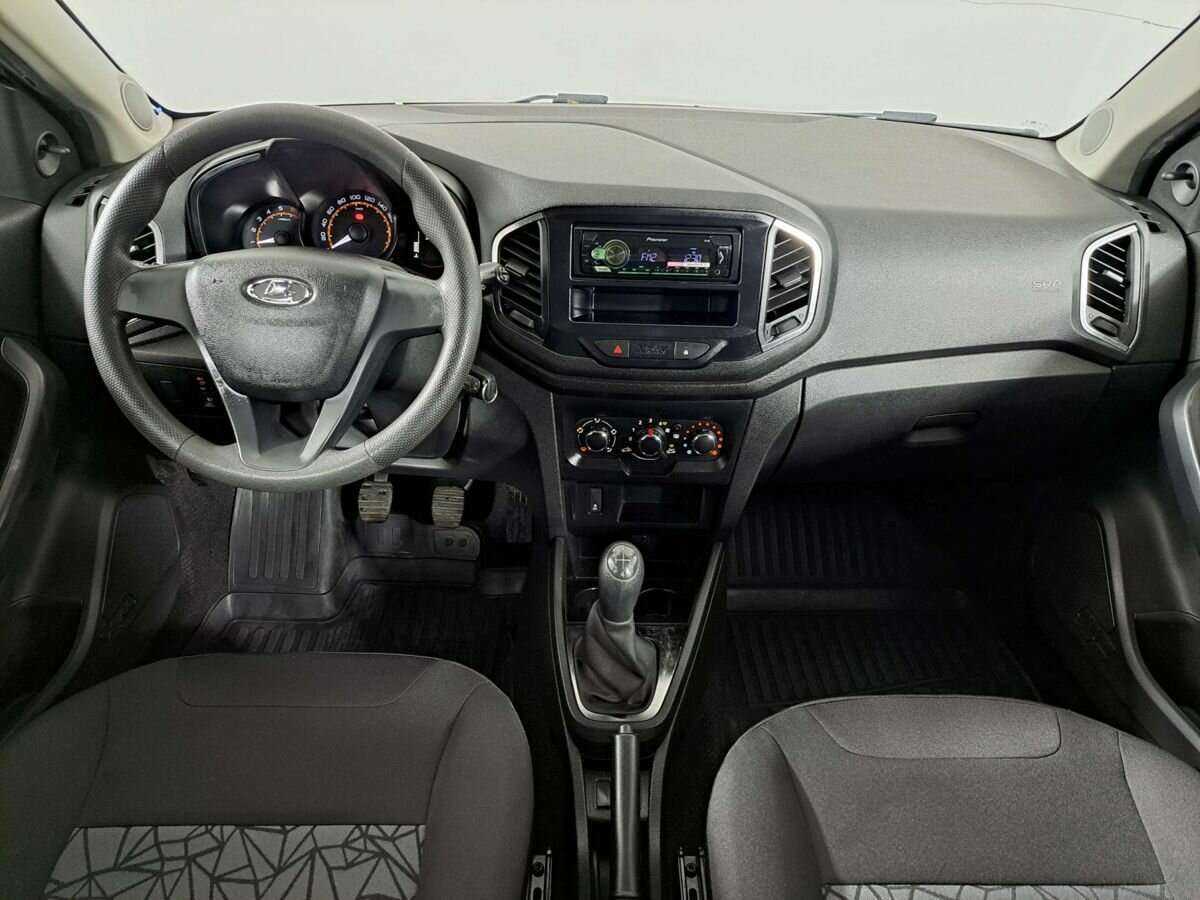 Купить Лада (ВАЗ) ИКСРЭЙ, 2019, 37 673 км.. Фото: #13