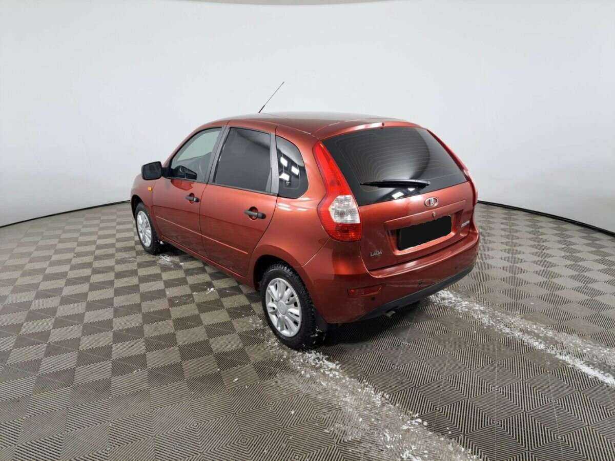 Купить Лада (ВАЗ) Калина, 2017, 17 803 км.. Фото: #6