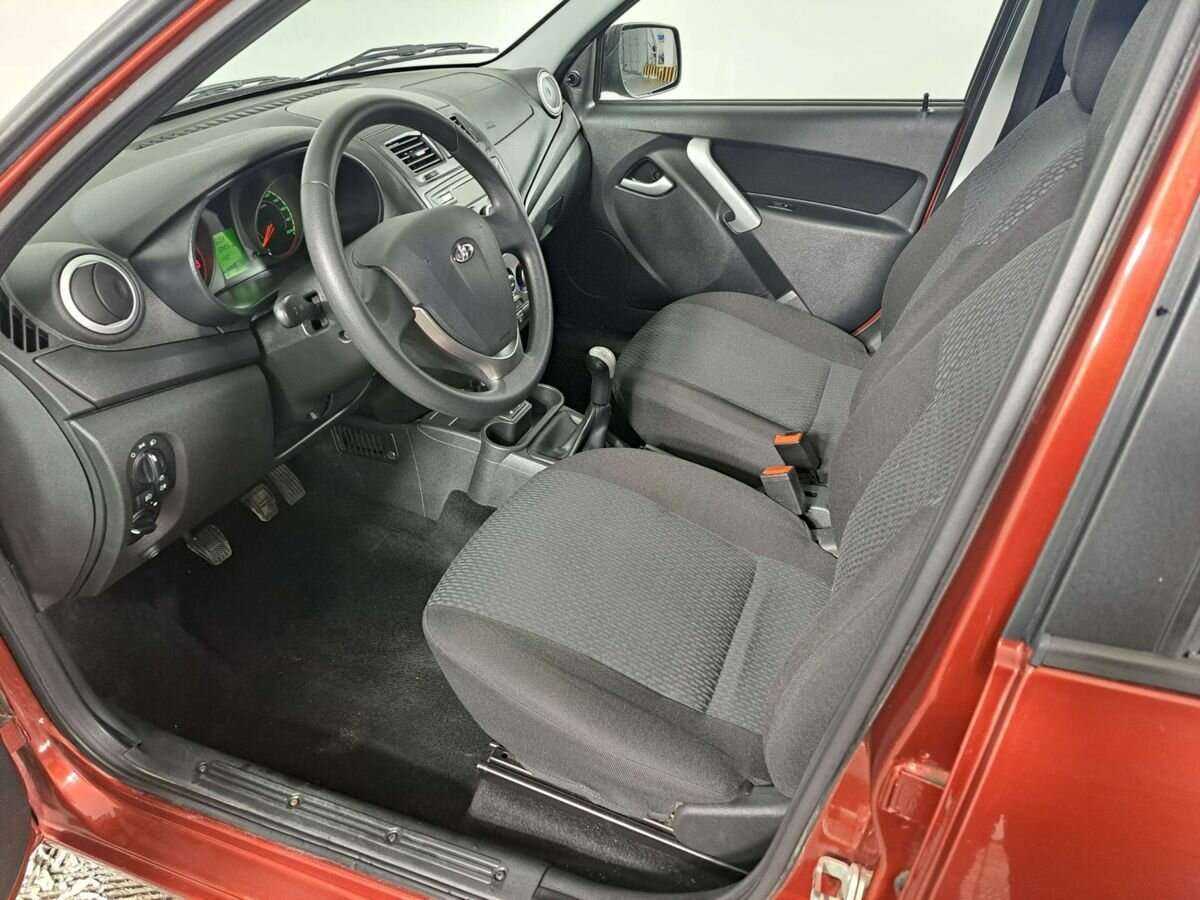 Купить Лада (ВАЗ) Калина, 2017, 17 803 км.. Фото: #13