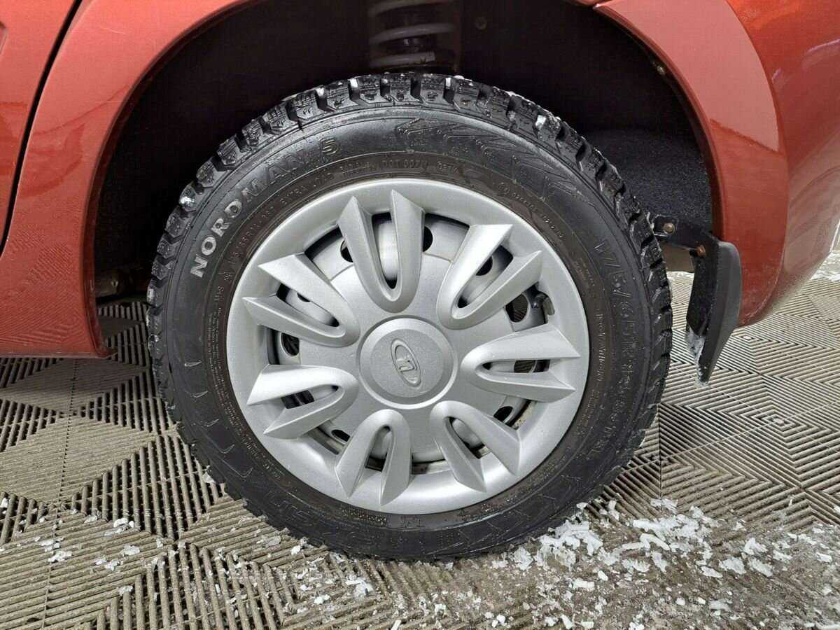 Купить Лада (ВАЗ) Калина, 2017, 17 803 км.. Фото: #14