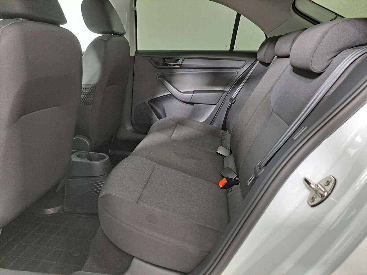 Купить Шкода Рапид, 2018, 48 259 км.. Фото: #9